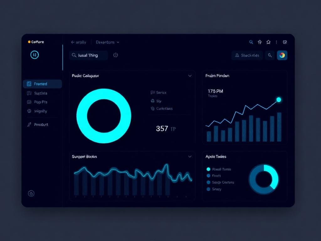 Nebula Dashboard Kit