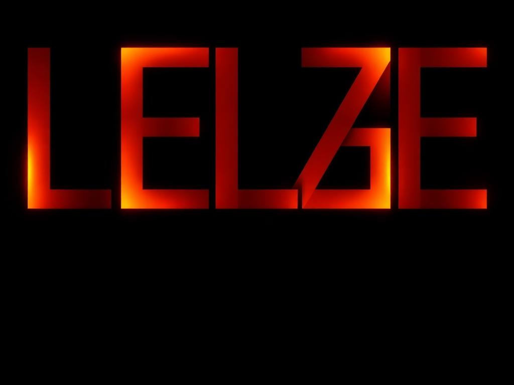 Ember Type Poster